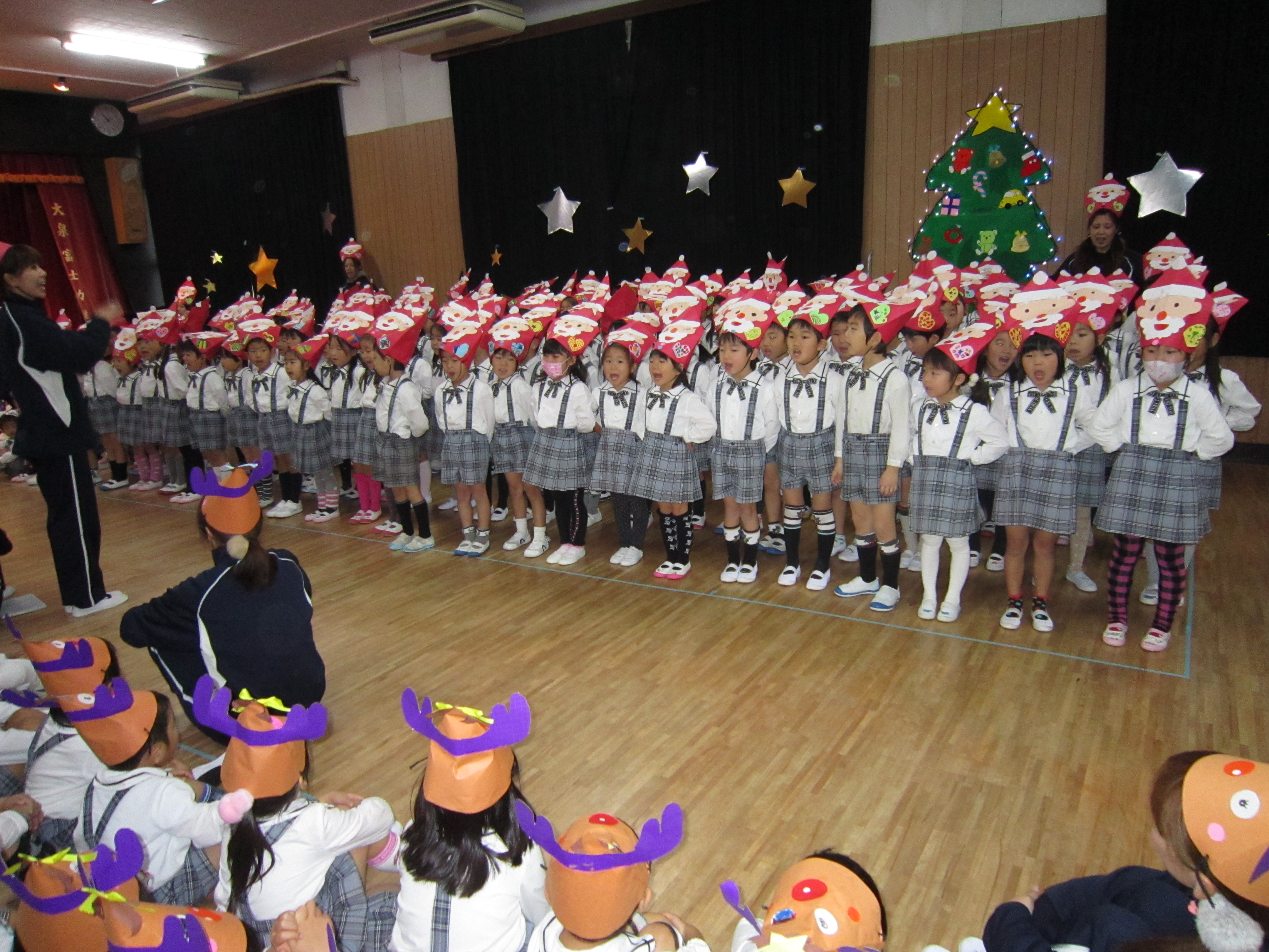 大泉富士幼稚園 東京都 練馬区 南大泉