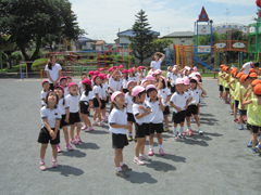 大泉富士幼稚園 東京都 練馬区 南大泉