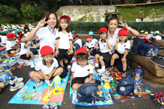 大泉富士幼稚園制服（大泉富士幼稚園 東京都 練馬区 南大泉